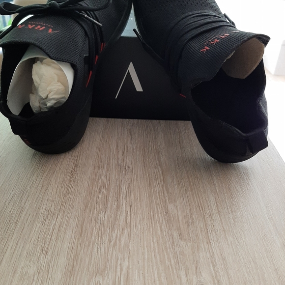 EUC ARKK COPPENHAGEN knit sneakers - Picture 7 of 7